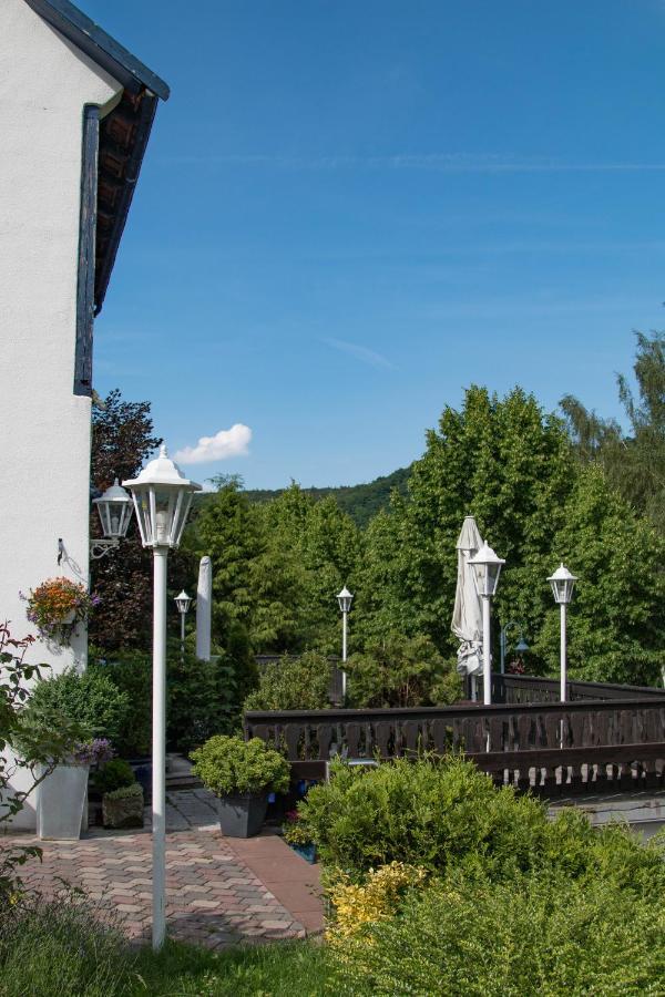 Hotel Pension Haus Talblick Edersee Hemfurth-Edersee Ngoại thất bức ảnh