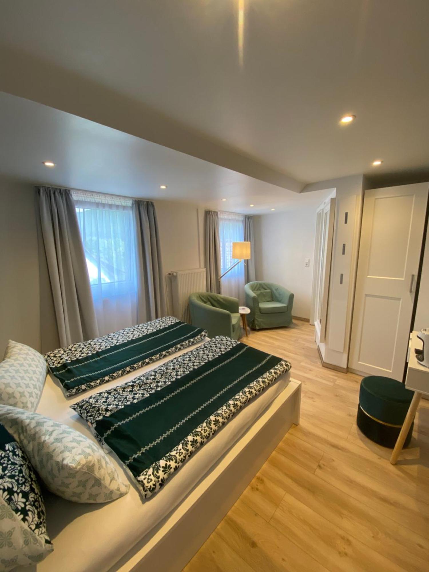 Hotel Pension Haus Talblick Edersee Hemfurth-Edersee Ngoại thất bức ảnh