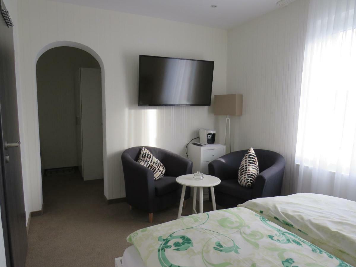 Hotel Pension Haus Talblick Edersee Hemfurth-Edersee Ngoại thất bức ảnh